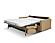 Divani Casa Revers - Italian Modern Desert Leather 55
