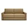Divani Casa Revers - Italian Modern Desert Leather 55