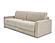 Divani Casa Revers - Italian Modern Sand Fabric 55