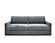 Divani Casa Revers - Italian Modern Grey Fabric 63