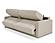 Divani Casa Revers - Italian Modern Sand Fabric 63