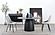 Modrest - Gillette Modern Gray Fabric Dining Chair Set of 2 by VIG Furniture