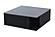 Modrest - Alpine Modern Mid Century Black Ash Square Coffee Table by VIG Furniture