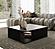 Modrest - Alpine Modern Mid Century Black Ash Square Coffee Table by VIG Furniture