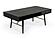 Modrest Billy Modern Black Oak & Gold Coffee Table by VIG Furniture