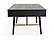 Modrest Billy Modern Black Oak & Gold Coffee Table by VIG Furniture