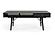 Modrest Billy Modern Black Oak & Gold Coffee Table by VIG Furniture