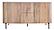 Modrest - Cambridge White Marble & Mango Buffet by VIG Furniture