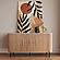 Modrest - Cambridge White Marble & Mango Buffet by VIG Furniture