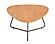 Modrest Eudora - Industrial Oak Coffee Table by VIG Furniture