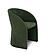 Modrest Brea - Modern Dining Green Chair by VIG Furniture