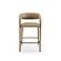 Modrest Faerron - Modern Tan Leatherette Counter Chair by VIG Furniture