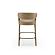 Modrest Faerron - Modern Tan Leatherette Counter Chair by VIG Furniture