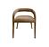 Modrest Mundra - Modern Beige Fabric Dining Chair by VIG Furniture
