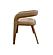 Modrest Mundra - Modern Beige Fabric Dining Chair by VIG Furniture