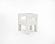 Modrest Drea - Modern White Fabric Dining Chair by VIG Furniture