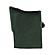 Modrest Danube - Modern Jade Green Fabric Dining Chair by VIG Furniture