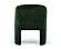 Modrest Danube - Modern Jade Green Fabric Dining Chair by VIG Furniture