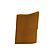 Modrest Danube - Modern Burnt Orange Fabric Dining Chair by VIG Furniture