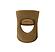 Modrest Brea - Modern Tan Fabric Dining Chair by VIG Furniture
