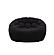 Divani Casa Yolonda - Modern Curved Black Fabric Chair by VIG Furniture