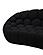 Divani Casa Yolonda - Modern Curved Black Fabric Sofa by VIG Furniture