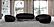 Divani Casa Yolonda - Modern Curved Black Fabric Sofa by VIG Furniture