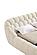 Divani Casa Yolonda - Modern Off-White Fabric Bed - by VIG Furniture