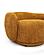 Divani Casa Andrew - Modern Orange Fabric Accent Chair by VIG Furniture