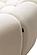 Divani Casa Yolonda - Modern Curved Off-White Fabric Chair by VIG Furniture