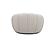 Divani Casa Yolonda - Modern Curved Beige Fabric Chair by VIG Furniture