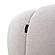 Divani Casa Yolonda - Modern Curved Beige Fabric Loveseat by VIG Furniture