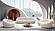 Divani Casa Yolonda - Modern Curved Beige Fabric Loveseat by VIG Furniture