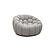 Divani Casa Yolonda - Modern Curved Light Grey Fabric Sofa Set by VIG Furniture