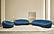 Divani Casa Yolonda - Modern Curved Dark Teal Fabric Sofa Set by VIG Furniture