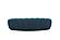Divani Casa Yolonda - Modern Curved Dark Teal Fabric Sofa by VIG Furniture