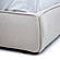 Modrest Lambert - Modern Beige Fabric Upholstered Bed by VIG Furniture