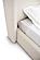 Modrest Byrne - Modern Off White Fabric Bed by VIG Furniture