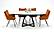 Modrest Cofrey - Contemporary White Ceramic Extendable Dining Table by VIG Furniture