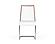 Morgan - Modern White & Walnut Dining Chair (Set of 2) by VIG Furniture