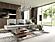 Modrest Bazzar - Italian Right Facing Chaise Grey Leather Sectional Sofa by VIG Furniture