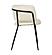 Modrest Chilton - Modern Off White Dining Chair Set of 2 by VIG Furniture