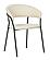Modrest Marlynn - Modern White Dining Chair Set of 2 by VIG Furniture