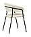 Modrest Marlynn - Modern White Dining Chair Set of 2 by VIG Furniture