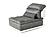 Armless Chair (D) by VIG Furniture