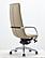 Modrest - Nadella Modern Beige High Back Executive Office Chair by VIG Furniture