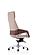 Modrest - Prost Modern Beige High Back Executive Office Chair by VIG Furniture