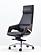 Modrest - Prost Modern Black High Back Executive Office Chair by VIG Furniture