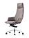 Modrest Gates - Modern Grey High Back Executive Office Chair by VIG Furniture