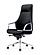 Modrest Merlo - Modern Black High Back Executive Office Chair by VIG Furniture